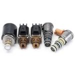 5PCS 4L60E Transmission Solenoid Kit Epc Tcc 4L65E Master Valve .... Fixed Price $98.19.
