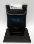 Schneider 4X5.65" Maui Brown Solid Color Water White Glass Filter 68-224356. Fixed Price $350.00.
