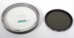 Hoya NDX4 Neutral Density Stop 58MM Filter With Case #0871. Fixed Price $20.00.