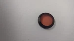 Vintage Hce Orange Photographic Lens Filter Si-eb #85 Usa 7/8" Od. Fixed Price $11.00.