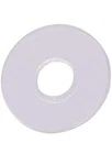 2 Pack! Crl 3/4" Clear Vinyl Replacement Washer For Standoff Cap Assemblies. Fixed Price $6.99.
