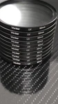 Lot Of 10VIVITAR 52MM Uv Filter Camera Lens Protector For Canon,nikon,panasonic.. Fixed Price $75.00.