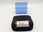 Tiffen 4X4" Color Conversion Filter Mfr #4480C Code #1136. Fixed Price $125.00.