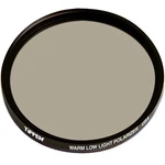 Tiffen 72WLLPOL 72MM Warm Low Light Polarizer Filter. Fixed Price $25.00.