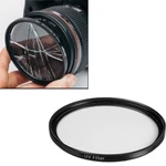 Uv Filter Camera Lens Protector 25/27/28/30/34/52/55/58/62/67/72/77/82/86/95MM +. Fixed Price $5.99.