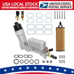 For 2011-2016 Dodge Upgraded Aluminum Engine Oil Filter Housing With Cooler. Fixed Price $82.99.