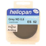 Heliopan 52MM Grey Nd 0,6 Slim Version Filter. Fixed Price $25.00.