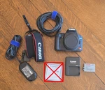 Astrophotography Modified Canon 500D Camera Body. Fixed Price $279.99.
