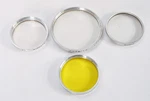 4X Vintage Yashica, Minolta, Olympus Screw-in Filters, 58, 43 Yellow & Uv. Fixed Price $43.12.