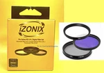 Filter Kit 58MM Cpl Uv Fld Izonix To Canon 90-300 75-300 70-300 28-105 28-90. Fixed Price $18.96.