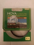 Hoya 62MM Circular Polarizing Camera Lens Filter New Open Box Condition. Fixed Price $18.74.