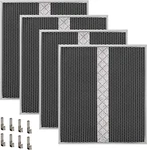 Pack S97020466 (HPF30) Range Hood Filter Replacement Compatible With Broan Non. Fixed Price $44.95.