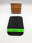 Tiffen 4X4" Solid Color Tobacco Glass Filter Mfr # 44TO3. Fixed Price $240.00.