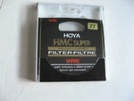 Hoya 77MM UV(0) Hmc Super Multicoated Glass Screw-in Filter. Fixed Price $86.60.