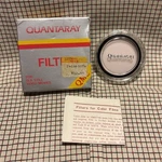 Quantaray Skylight 1A Qmc 52MM Circular Camera Lens Filter For Slr Video Movies. Fixed Price $5.03.