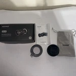 Neewer LS-24. Hd Wide & Macro Conversion Lens. 0.75X For Canon G7X Mark Iii.. Fixed Price $55.99.