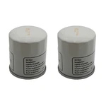 Two Hydro Gear Oil Filters Fits Scag HG52114 Gravely 21545100 12374 (7A10). Fixed Price $18.99.