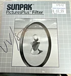 Skylight Glass Lens Filter Japan Genuine 82-SK SKLIGHT1A Sunpak. Fixed Price $19.99.