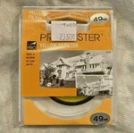 Promaster (3975) Red 49MM Filter. Fixed Price $15.00.
