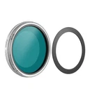 Kase Magnetic Vari ND1.5-8 Filter Compatible With Fujifilm X-half Cameras. Fixed Price $31.00.