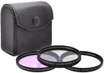 58MM Filter Kit ( Uv-fld-cpl) For Canon Eos Rebel T8I, T7I, T6I, T5I,. Fixed Price $18.99.