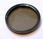 Soligor 49MM Linear Polarizing Filter Pl. Fixed Price $16.22.