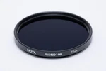 Hoya PROND100 72MM Filter (6.6-STOP) Made In Japan Excellent Condition. Fixed Price $25.00.