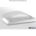 Specialty Recreation K1422ELP 14X22 Skylight Kit Ice. Fixed Price $190.50.