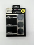 Polarpro 3 Filter Set Regular For Dji Phantom. Fixed Price $35.00.
