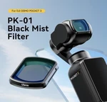 Ulanzi Magnetic Black Mist PK-01 For Dji Osmo Pocket 3 Effect Filters. Fixed Price $25.00.