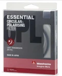 Manfrotto 82MM Essential Circular Polarizing Filter. Fixed Price $39.00.