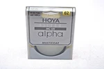 62MM Hoya Alpha Mc Uv Multicoated Digital Protection Filter +new Sealed Box. Fixed Price $17.95.