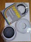 Tiffen Circular Polarizer Filter 67MM With Box And Case - Excellent. Fixed Price $29.99.
