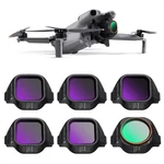 K&f Concept Dji Mini 5 Filter Nd Uv Cpl Set Protection Lens. Fixed Price $39.99.