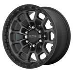 Kmc KM71878568418 17X8.5 Summit Series 6X5.5 Bp, 5.46 Backspace. Fixed Price $370.00.