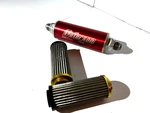 Peterson 400 Series 12-AN Fluid Filter/ 60 Micron Filters. Fixed Price $69.99.