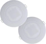 Manufacturers' Select Radiance Rv, Marine 12V Led Overhead Ceiling Puck Lights,. Fixed Price $34.41.