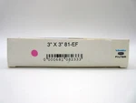 New Schneider Optics 3X3" 81EF Glass Filter Mfr # 68-108233. Fixed Price $125.00.