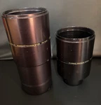 (2) Plummer Precision Optics 1.5:1 F/4.8 P/n 104447 & 314440 Lens-for Parts. Fixed Price $38.00.