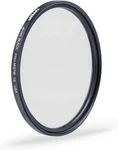 49MM Black Pro-mist 1/8 Filter Ultra Slim Cinematic Effect. Fixed Price $101.99.