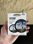 Tiffen 82MM Circular Polarizer Polarizing Filter New. Fixed Price $24.95.