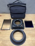 Polarpro Summit Landscape Filter Holder Kit + ND4-GR & ND64. Fixed Price $219.95.