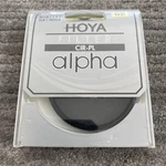 Hoya Alpha Cir-pl 62MM Circular Polarizer Camera Lens Filter For Hdslr. Fixed Price $12.99.