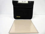 Tiffen 6.6X6.6" Low Light Dispersion Glass Ll-d Filter. Fixed Price $149.00.