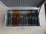 6X6 Filters (tiffen, Schneider, Lee, Color Magic) - 62 Total. Fixed Price $5000.00.