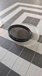 Cokin Circular Polarizer Filter 55MM Cpl France Camera Lens. Fixed Price $14.00.