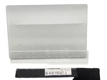 Schneider 4X5.65" Black Frost Diffusion Glass Filter Mfr #68-08345 (serial 251. Fixed Price $295.00.