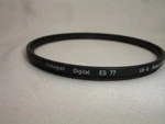 Heliopan Digital Es 77 Uv Filter Made In Germany. Fixed Price $39.80.