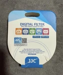 Jjc 67MM Ultra Slim Mcuv Multi-coated Filter Protector. Fixed Price $15.00.