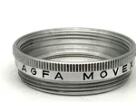 Agfa Uv For Movex 88 Filter 24MM Circular Thread. Fixed Price $12.75.